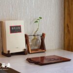 [Cafe] 蘭城雨啡以詩文佐咖啡 RainTownCafe, Poetry alongside coffee