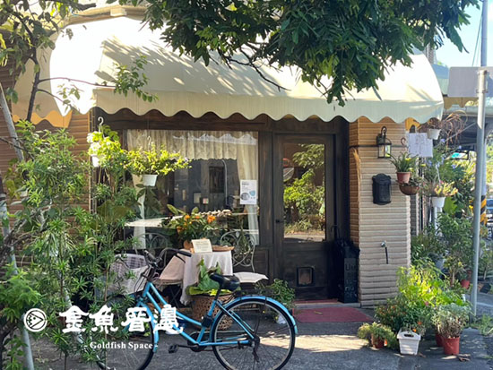 [Flower Shop]頭城花空間，煦栩花藝設計­­